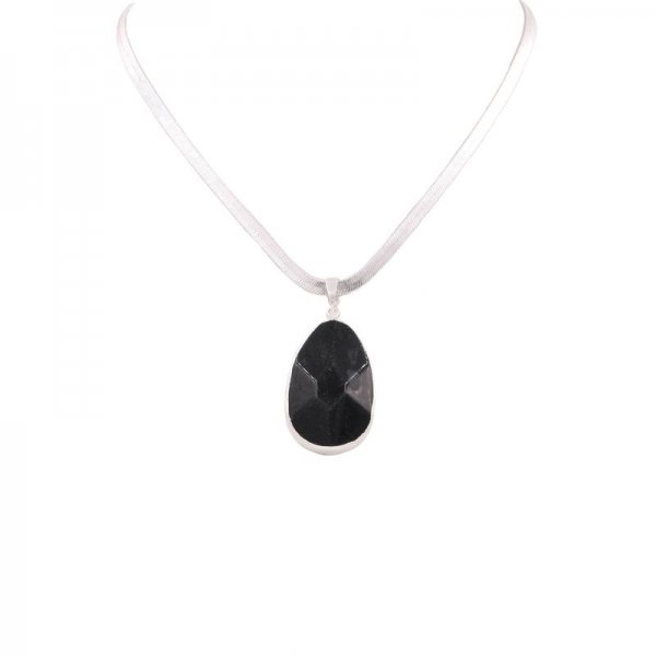Semi Precious Stone Necklace